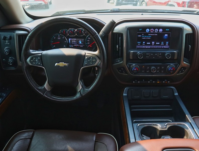 2017 Chevrolet Silverado 1500 HIGH COUNTRY 5.3L-PENDING SOLD