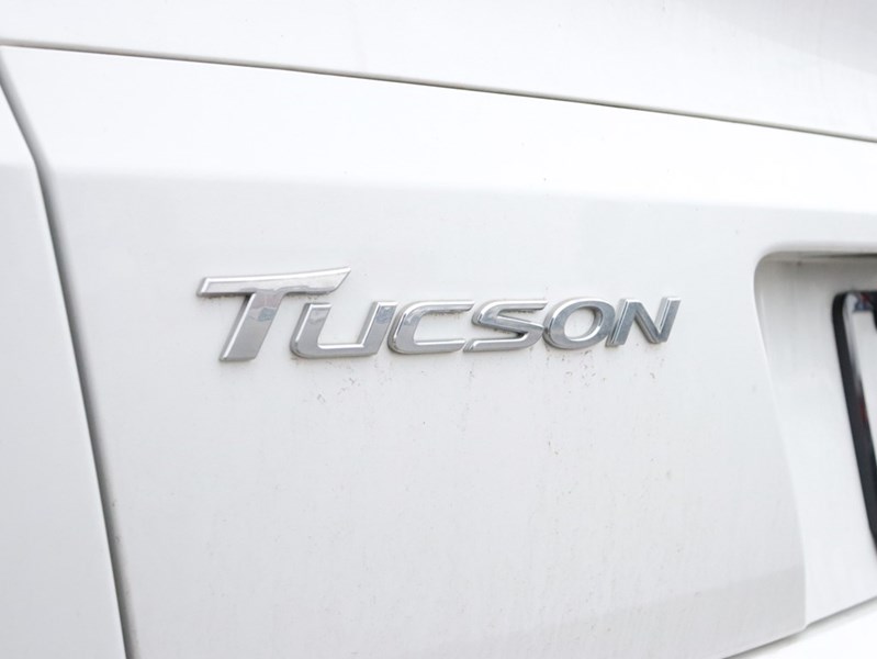 2017 Hyundai Tucson CLEAN CARFAX | ONE OWNER | LEATHER + PANO ROOF