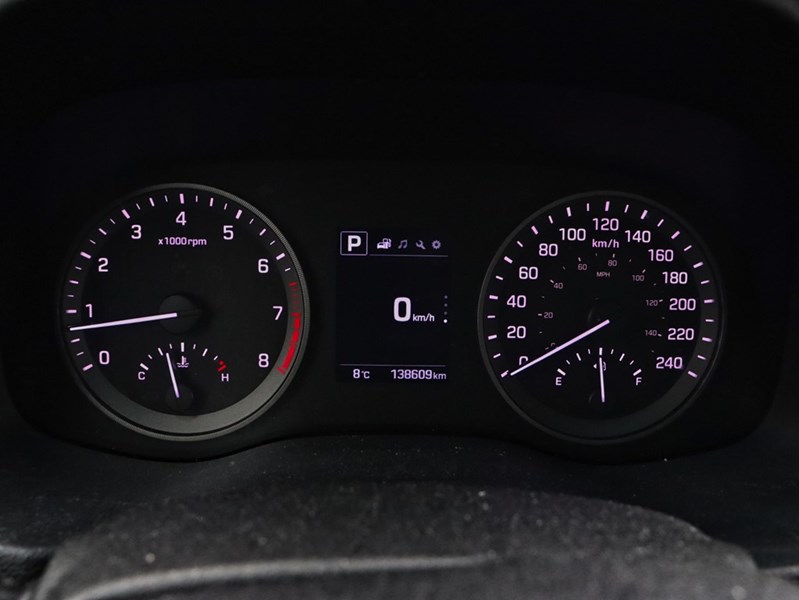 2017 Hyundai Tucson CLEAN CARFAX | ONE OWNER | LEATHER + PANO ROOF