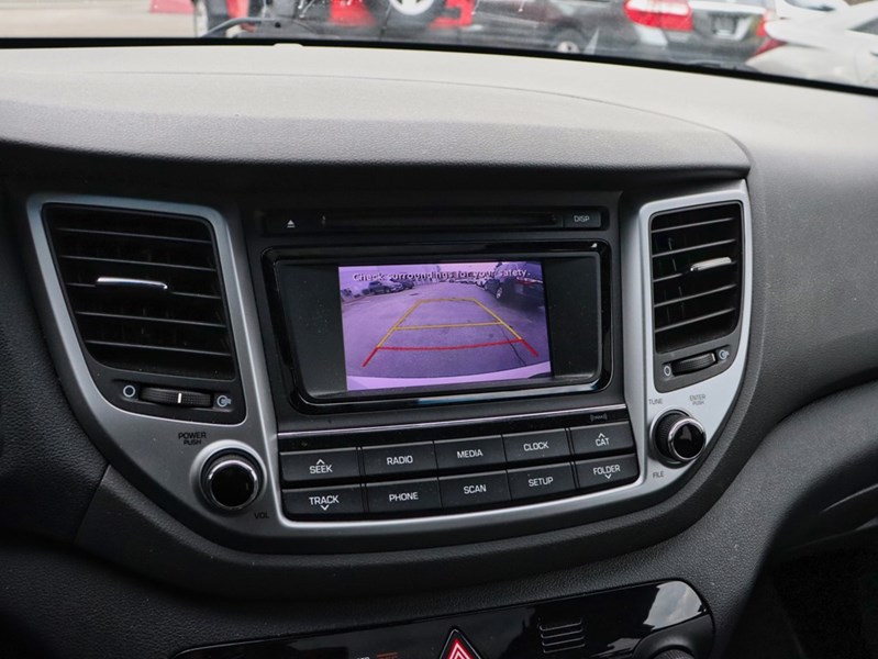 2017 Hyundai Tucson CLEAN CARFAX | ONE OWNER | LEATHER + PANO ROOF