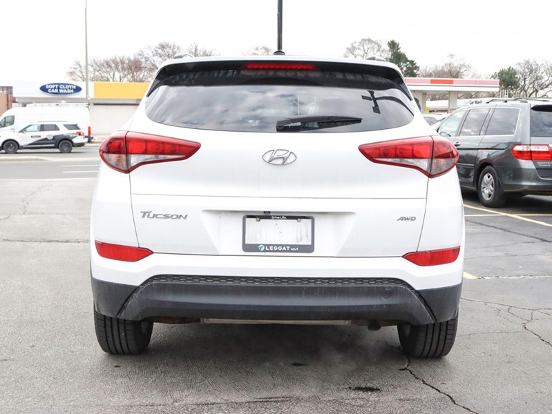 2017 Hyundai Tucson CLEAN CARFAX | ONE OWNER | LEATHER + PANO ROOF