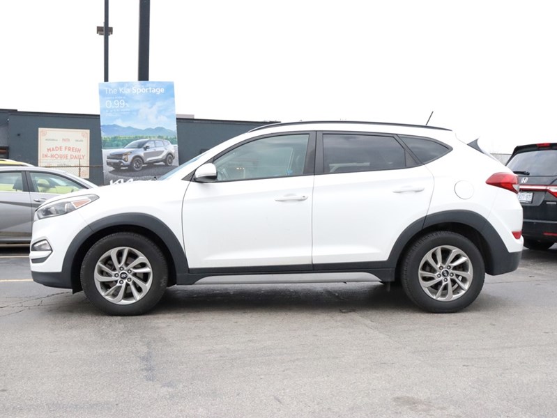 2017 Hyundai Tucson CLEAN CARFAX | ONE OWNER | LEATHER + PANO ROOF