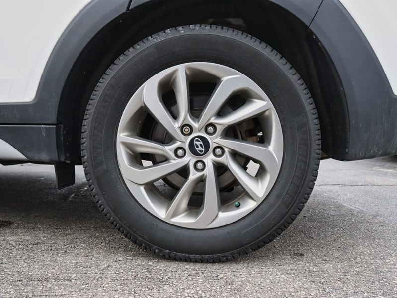 2017 Hyundai Tucson CLEAN CARFAX | ONE OWNER | LEATHER + PANO ROOF