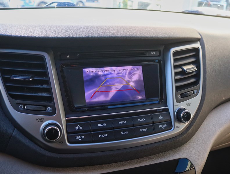 2017 Hyundai Tucson AWD 4dr 2.0L
