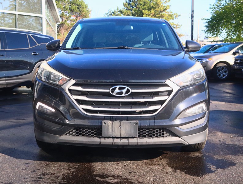 2017 Hyundai Tucson AWD 4dr 2.0L