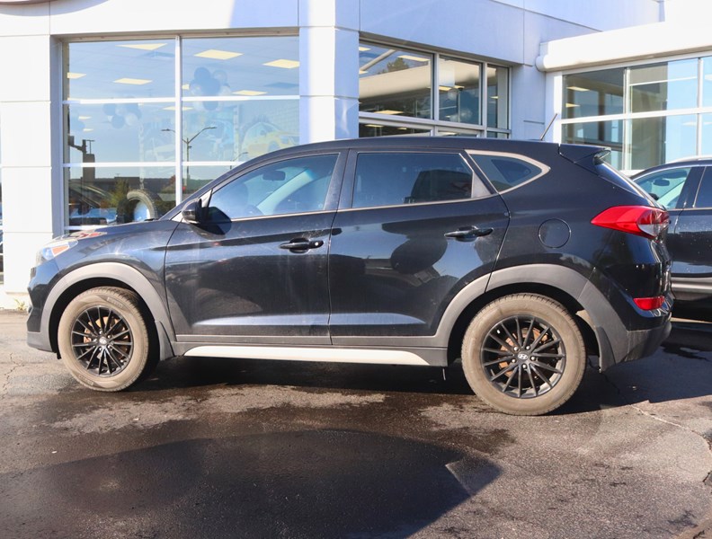 2017 Hyundai Tucson AWD 4dr 2.0L