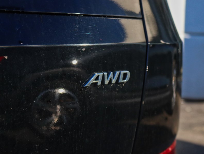 2017 Hyundai Tucson AWD 4dr 2.0L