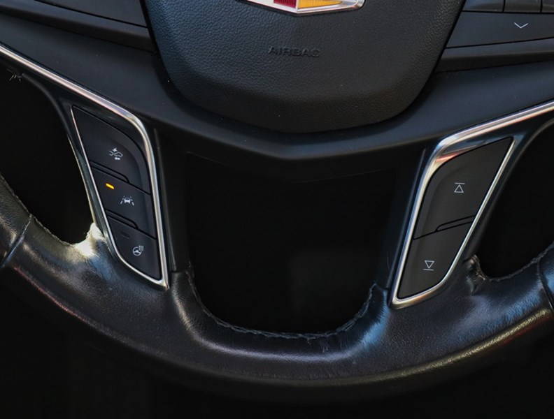 2018 Cadillac XT5 PREMIUM LUXURY/V6/PANO ROOF