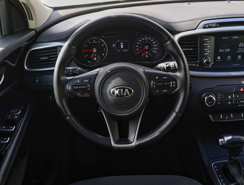 2018 Kia Sorento LX Turbo AWD