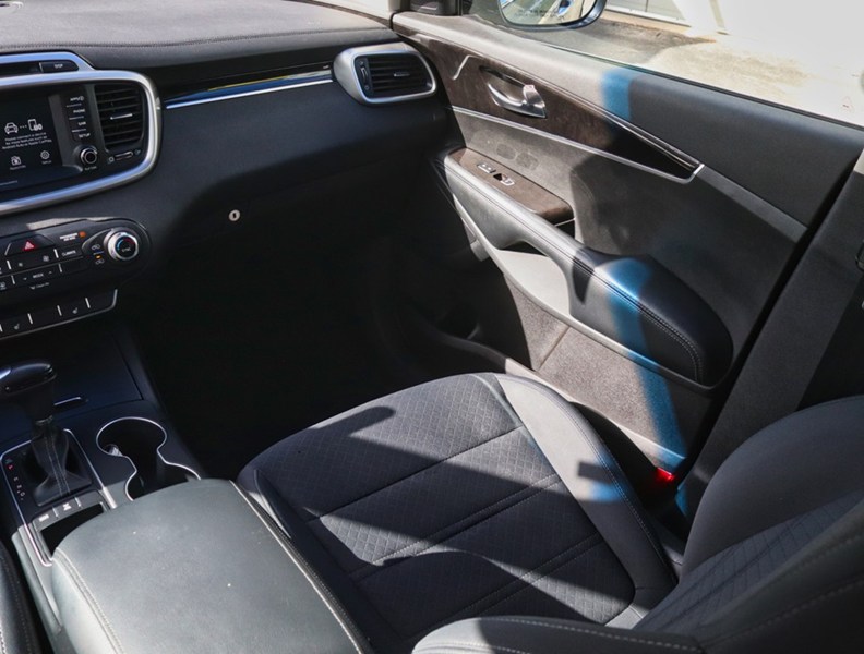 2018 Kia Sorento LX Turbo AWD