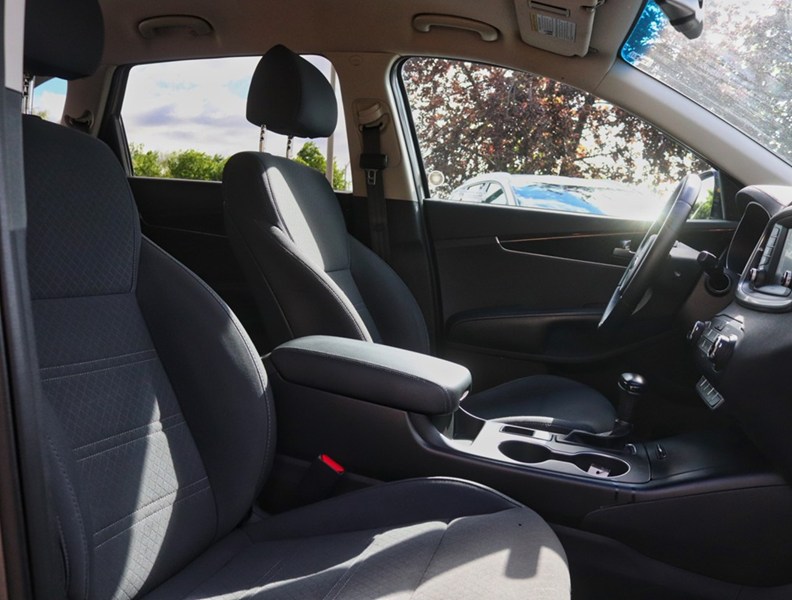 2018 Kia Sorento LX Turbo AWD