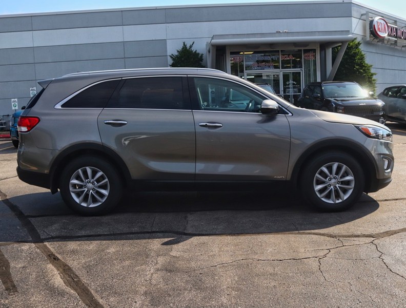 2018 Kia Sorento LX Turbo AWD