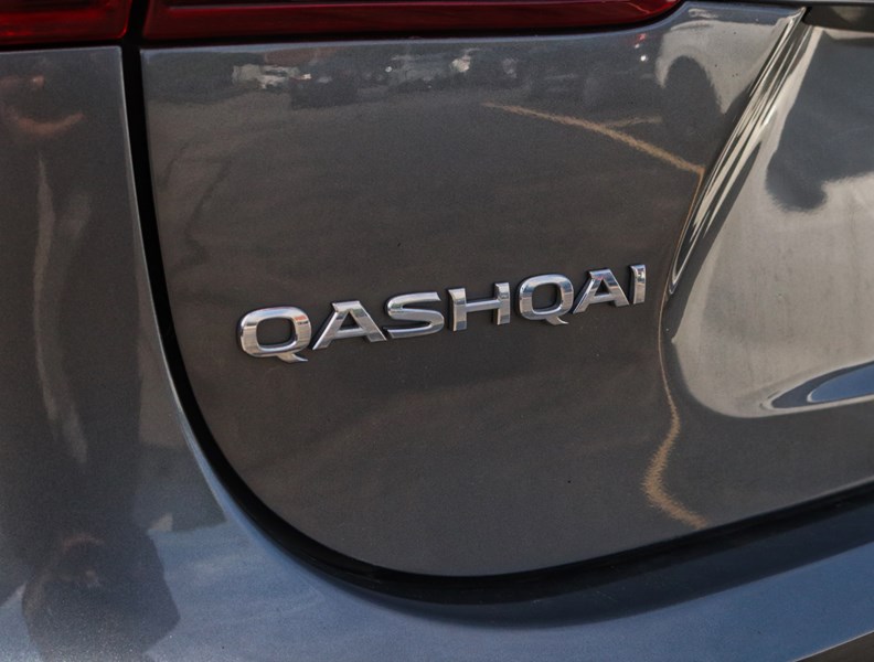 2018 Nissan Qashqai QASHQAI SL/LEATHER/ROOF/1 OWNER/NO ACCIDENTS