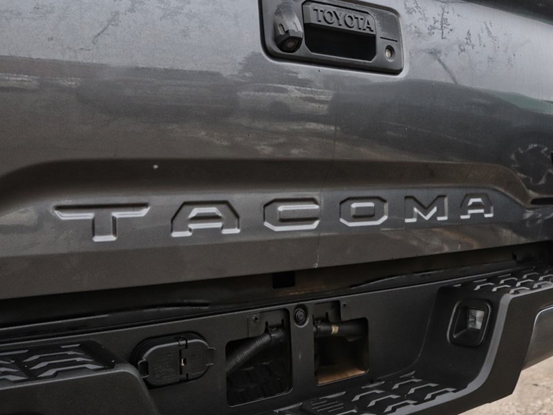 2018 Toyota Tacoma TRD Off Road | Terrain Select | Rugged Suspension