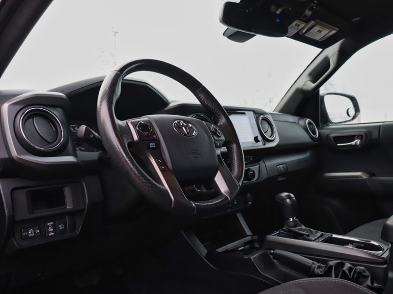 2018 Toyota Tacoma TRD Off Road | Terrain Select | Rugged Suspension