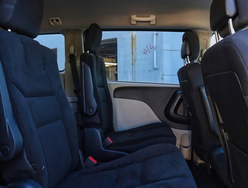 2019 Dodge Grand Caravan SXT 2WD
