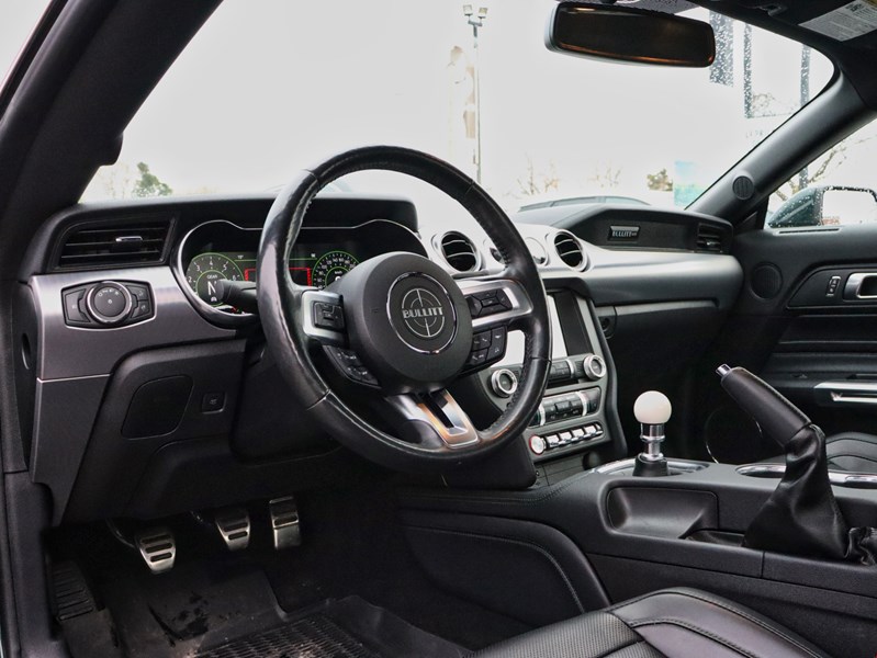 2019 Ford Mustang NO ACCIDENTS | 480 HORSEPOWER | 6 SPEED MANUAL