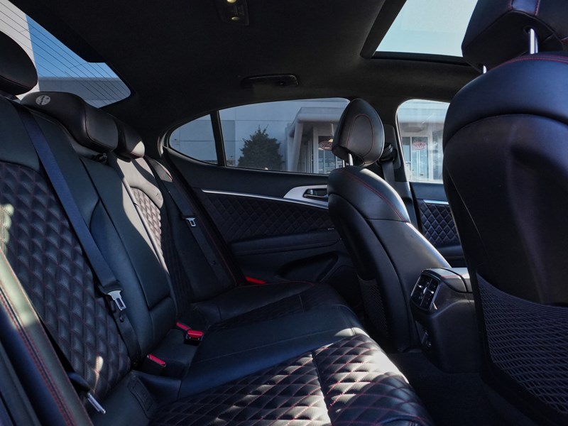 2019 Genesis G70 3.3T Sport AWD