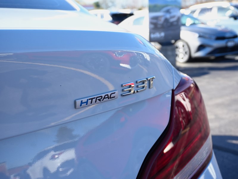 2019 Genesis G70 3.3T Sport AWD