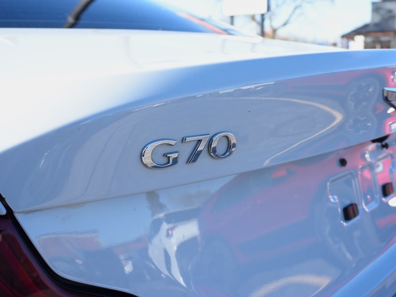 2019 Genesis G70 3.3T Sport AWD