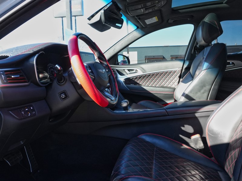 2019 Genesis G70 3.3T Sport AWD