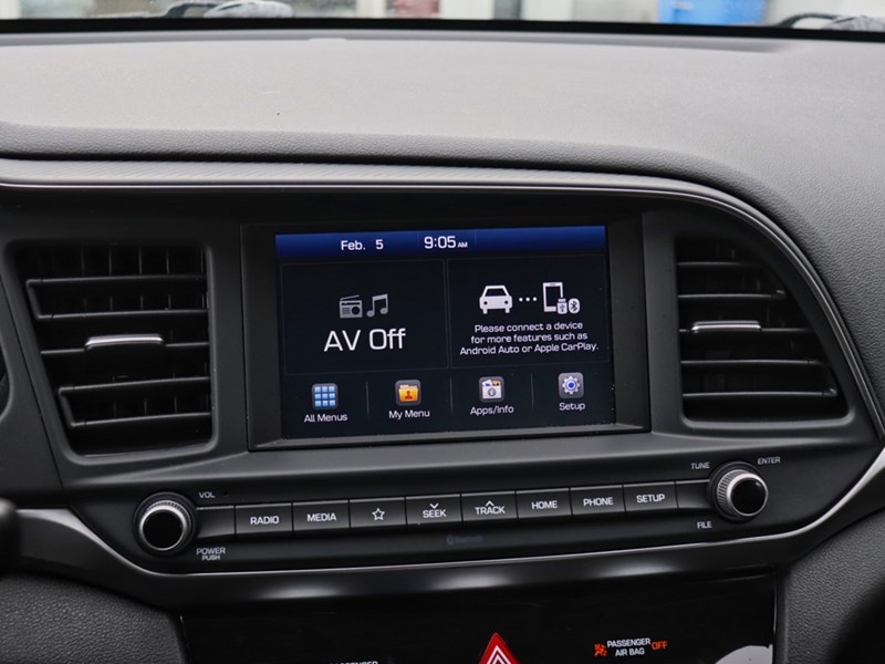 2019 Hyundai Elantra Preferred | Heated Seats | No Accidents | Carplay