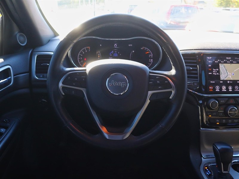 2019 Jeep Grand Cherokee Altitude 4x4