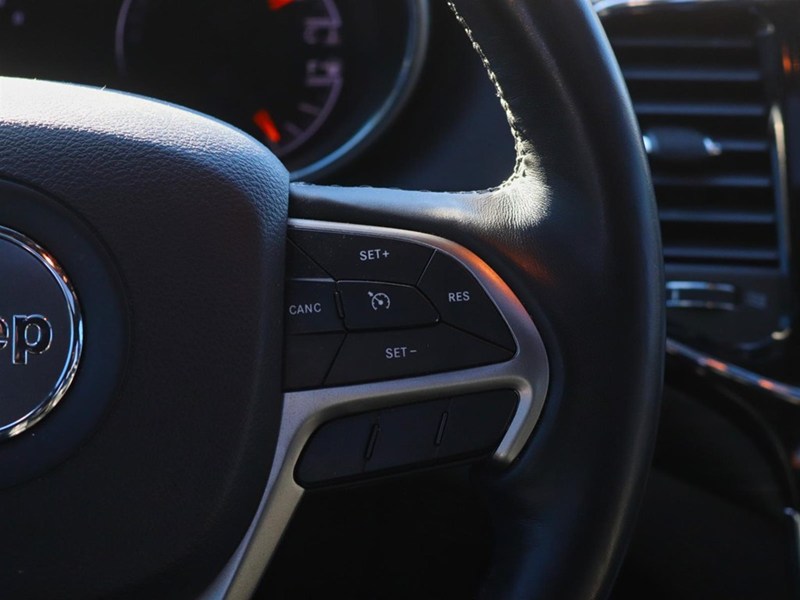 2019 Jeep Grand Cherokee Altitude 4x4