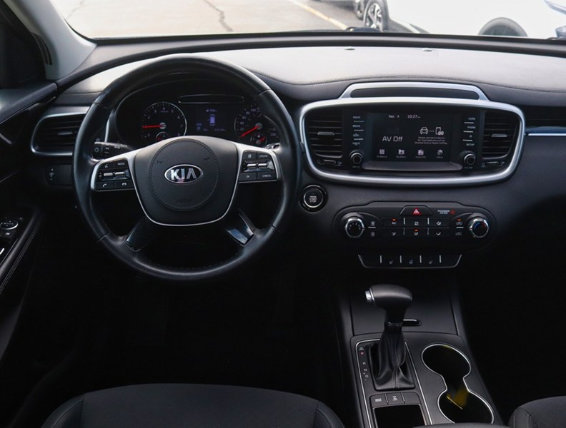 2019 Kia Sorento LX AWD