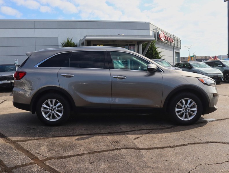 2019 Kia Sorento LX AWD