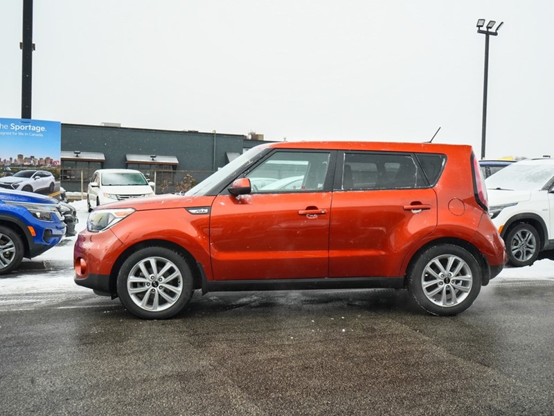 2019 Kia Soul EX Auto