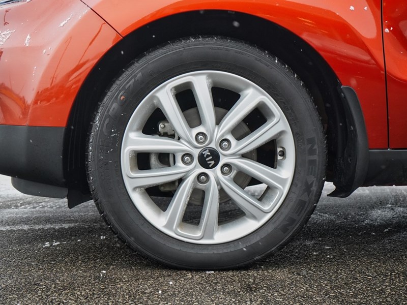 2019 Kia Soul EX Auto