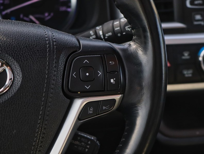 2019 Toyota Highlander AWD Limited