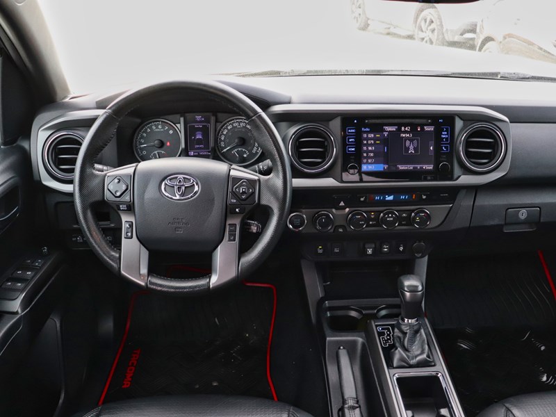 2019 Toyota Tacoma 4x4 Double Cab V6 Auto SR5