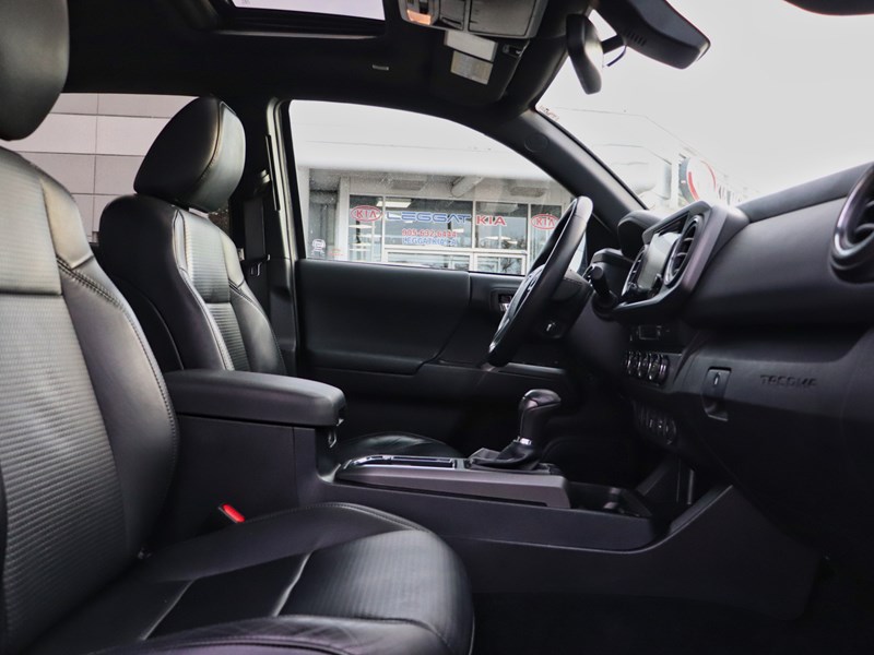 2019 Toyota Tacoma 4x4 Double Cab V6 Auto SR5