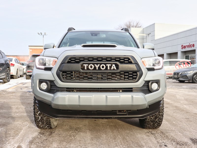 2019 Toyota Tacoma 4x4 Double Cab V6 Auto SR5