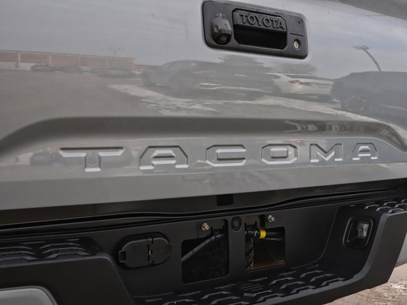 2019 Toyota Tacoma 4x4 Double Cab V6 Auto SR5