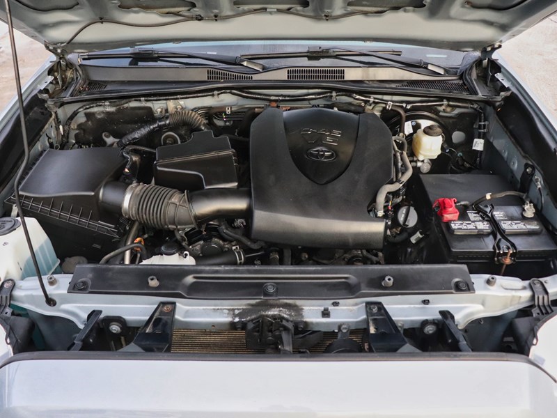 2019 Toyota Tacoma 4x4 Double Cab V6 Auto SR5