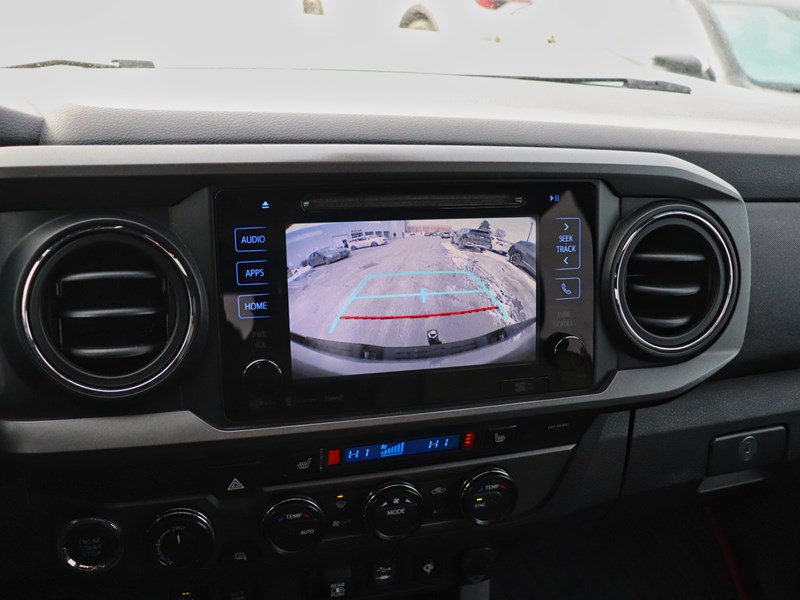 2019 Toyota Tacoma 4x4 Double Cab V6 Auto SR5