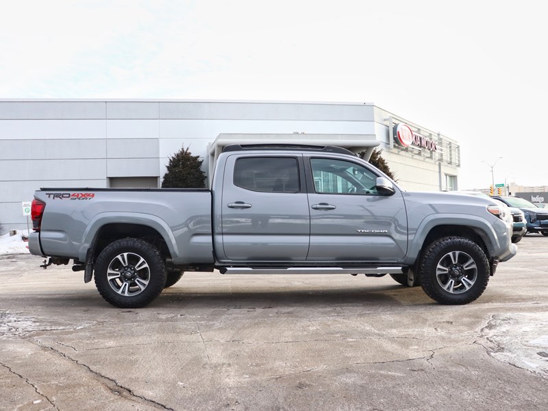 2019 Toyota Tacoma 4x4 Double Cab V6 Auto SR5