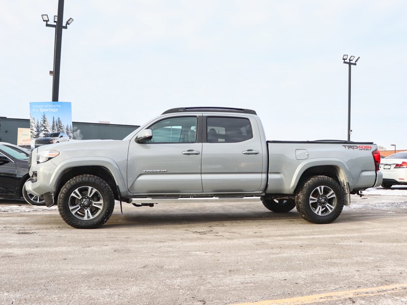 2019 Toyota Tacoma 4x4 Double Cab V6 Auto SR5
