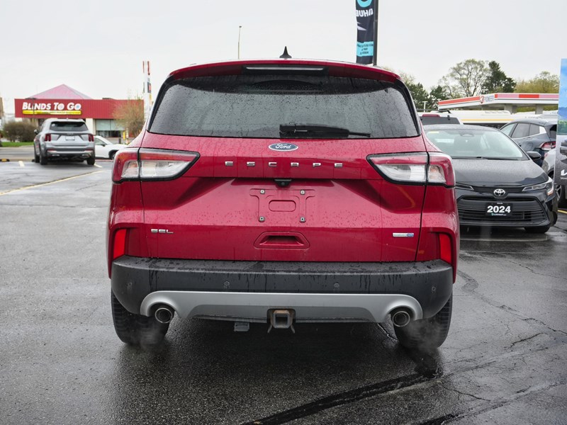 2020 Ford Escape SEL AWD