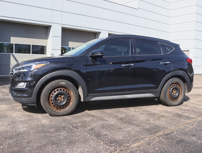 2020 Hyundai Tucson Ultimate AWD/PANO ROOF/LEATHER/LIFT GATE/ONE OWNER