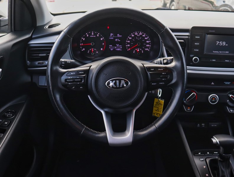 2020 Kia Rio RIO LX+/AUTO/AC/LOW KM