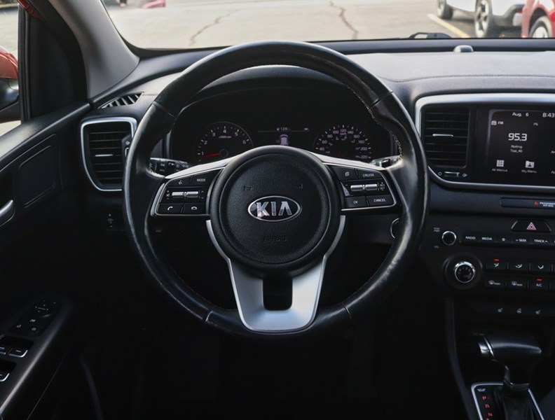 2020 Kia Sportage EX| 1 OWNER | NO ACCIDENTS | 15 SERVICE RECORDS |