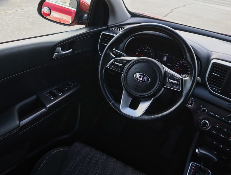 2020 Kia Sportage EX| 1 OWNER | NO ACCIDENTS | 15 SERVICE RECORDS |