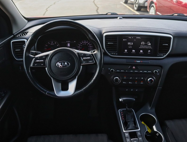 2020 Kia Sportage EX| 1 OWNER | NO ACCIDENTS | 15 SERVICE RECORDS |