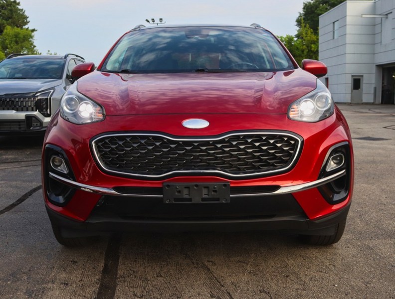 2020 Kia Sportage EX| 1 OWNER | NO ACCIDENTS | 15 SERVICE RECORDS |