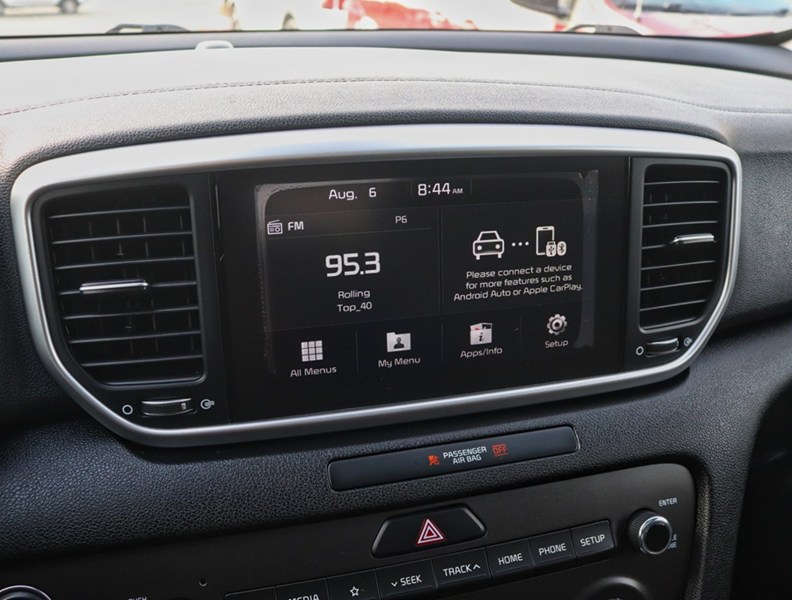 2020 Kia Sportage EX| 1 OWNER | NO ACCIDENTS | 15 SERVICE RECORDS |