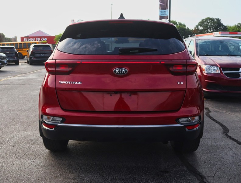 2020 Kia Sportage EX| 1 OWNER | NO ACCIDENTS | 15 SERVICE RECORDS |